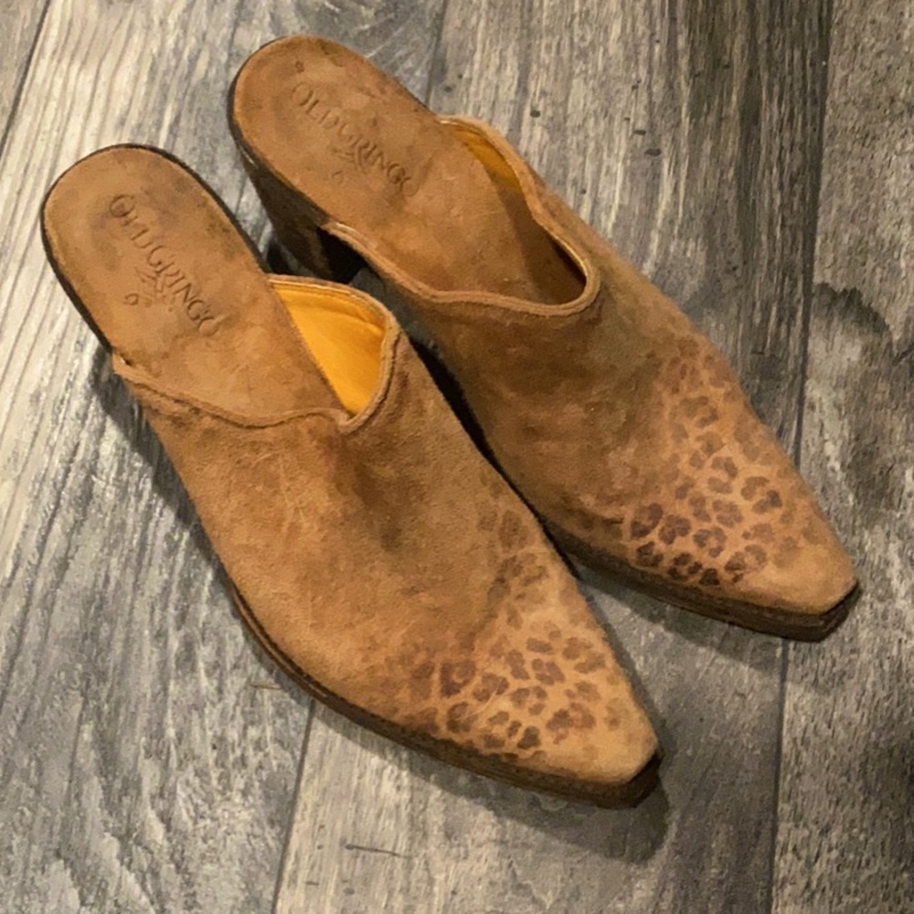 Old Gringo Mules